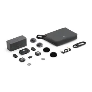 DJI mikrofon Mic 3 (2 TX + 1 RX + kutija za punjenje)