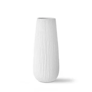DKR0465 White Vase