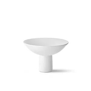 DKR0471 White Vase