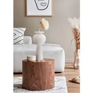 DKR0478 White Vase