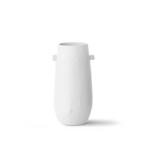 DKR0481 White Vase