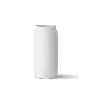 DKR0485 White Vase