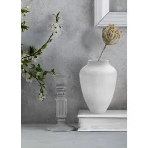 DKR0489 White Vase