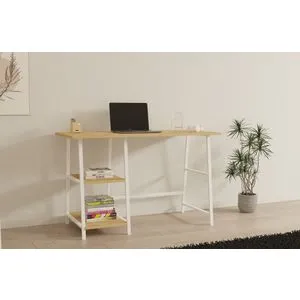 Dobra Sapphire
White Study Desk