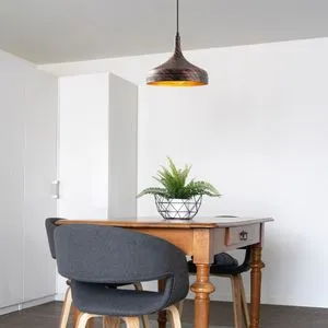 Dodo - 2391 Copper Chandelier