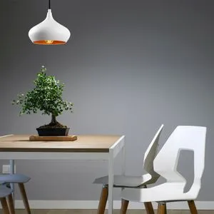 Dodo - 2422 White Chandelier
