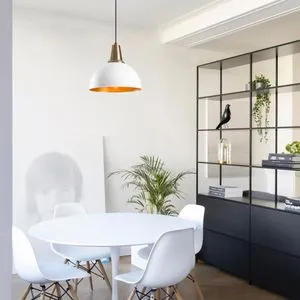 Dodo - 2451 White Chandelier