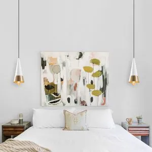 Dodo - 2532 Bela i Zlatna Luster