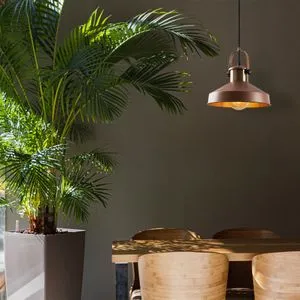 Dodo - 2573 Copper Chandelier