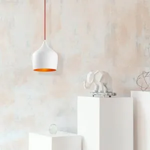 Dodo - 2701 Bela i Crvena Luster