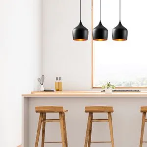 Dodo - 6271 Black Chandelier
