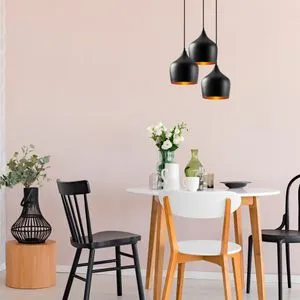 Dodo - 6276 Black Chandelier