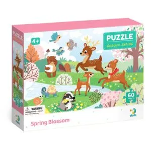 DODO Puzzle Prolećna Čarolija, 60 komada