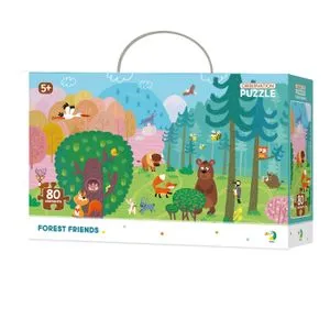 DODO Puzzle Šumski Prijatelji