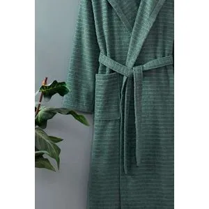 Doga - Light Green Light Green Bathrobe