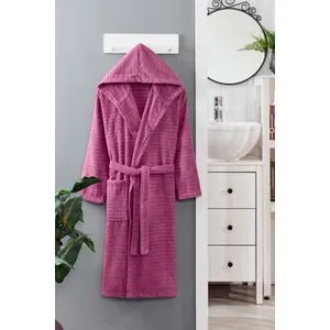 Doga - Plum Plum Bathrobe