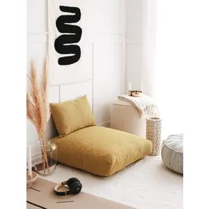 Dokuma - Mustard Mustard Cushion