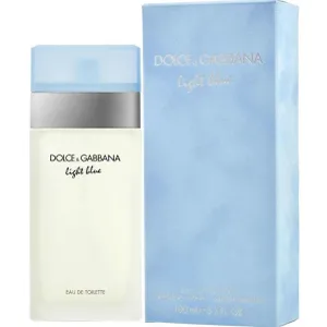 DOLCE & GABBANA LIGHT BLUE EDT 100ml  -W