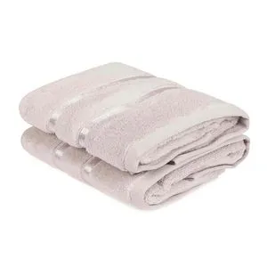 Dolce - Light lilac Light Lilac Hand Towel Set (2 Pieces)
