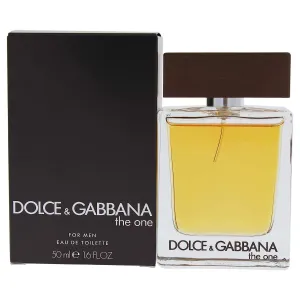 DOLCE&GABBANA THE ONE EDT 50ml