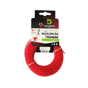 Dolomite rezna nit - silk  2.4/15 - spiral