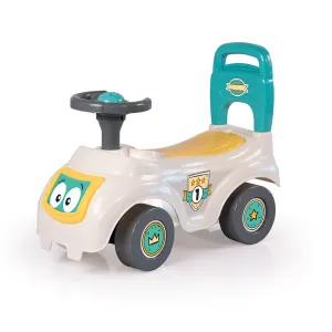 Dolu Auto guralica belo zelena