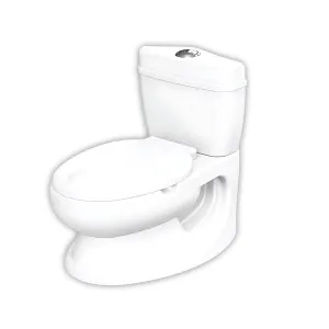Dolu Edukativna noša u obliku WC šolje