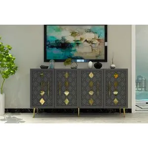 Dome KB150 - Anthracite, Gold Anthracite
Gold Console