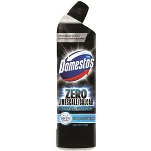 DOMESTOS WC GEL ZERO AQUA 750ml