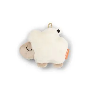 Done By Deer tiny senzorna zvečka sheepy, bež