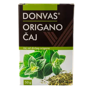 DONVAS® ORIGANO čaj, 50g (PAKET 2+1 gratis)