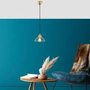 Dopo - 12095 Shiny Gold Chandelier