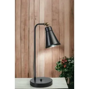 Dora - Crna Stočna Lampa 8841-1P