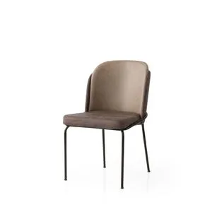 Dore - Set stolica 220 Brown (4 komada)