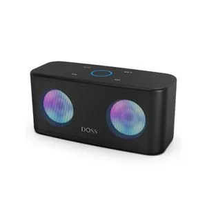 DOSS WB-269 SoundBox Plus Crni Bluetooth zvučnik