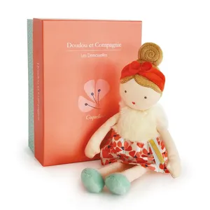 Doudou et Compagnie Doudou plišana lutkica Popi 30cm