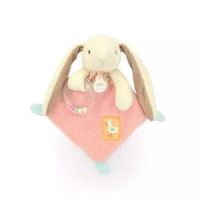 Doudou et Compagnie Lapin mazilica i zvečka - Zeka