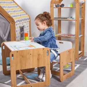 Dove prirodni beli dečiji sto set