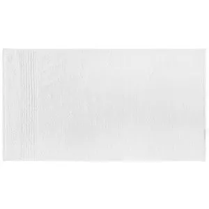 Downtown (30 x 50) - White White Wash Towel