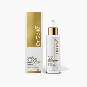 Dr Colić Age Code revitalizujući serum 30ml