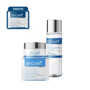 Dr Colic beauty set + GRATIS noćna krema