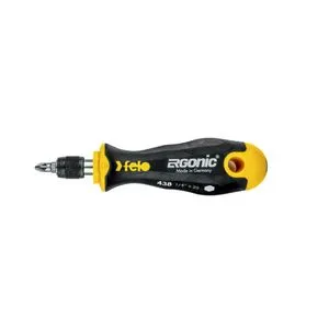 Držač bitova Felo Ergonic QuickLock 1/4 sa bitom PZ2 43892005