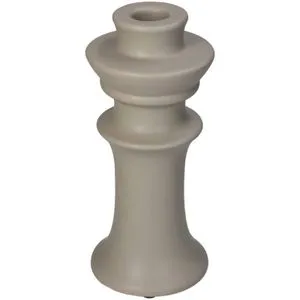 Držač za sveću FINE 18cm KAL-1106 - Beige - KSN