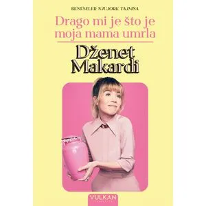 Drago mi je što je moja mama umrla