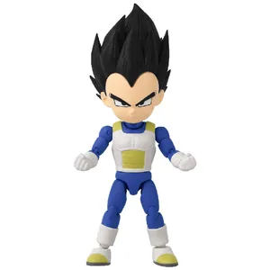 Dragon Ball KID VEGETA DAIMA figura 17 cm