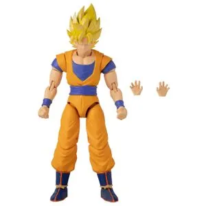 Dragon Ball SS Goku figura 17cm