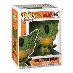 DragonBall Z S8 POP! Vinyl - Cell First Form