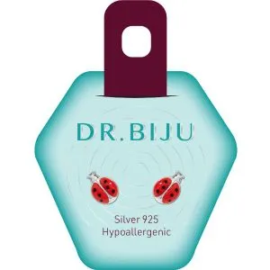 Dr.Biju minđuše 8.0mm bubamara DLB80S