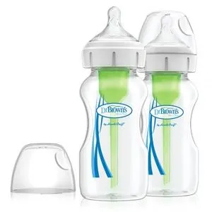 Dr.Brown'S Plastična Options+ Bočica 270Ml - 2 U Pakovanju