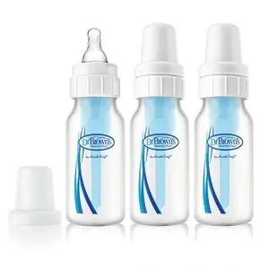 Dr.Brown'S Plastična Standard Bočica 120Ml-3kom